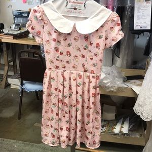 Bonnie chance collections ice cream sundae dress